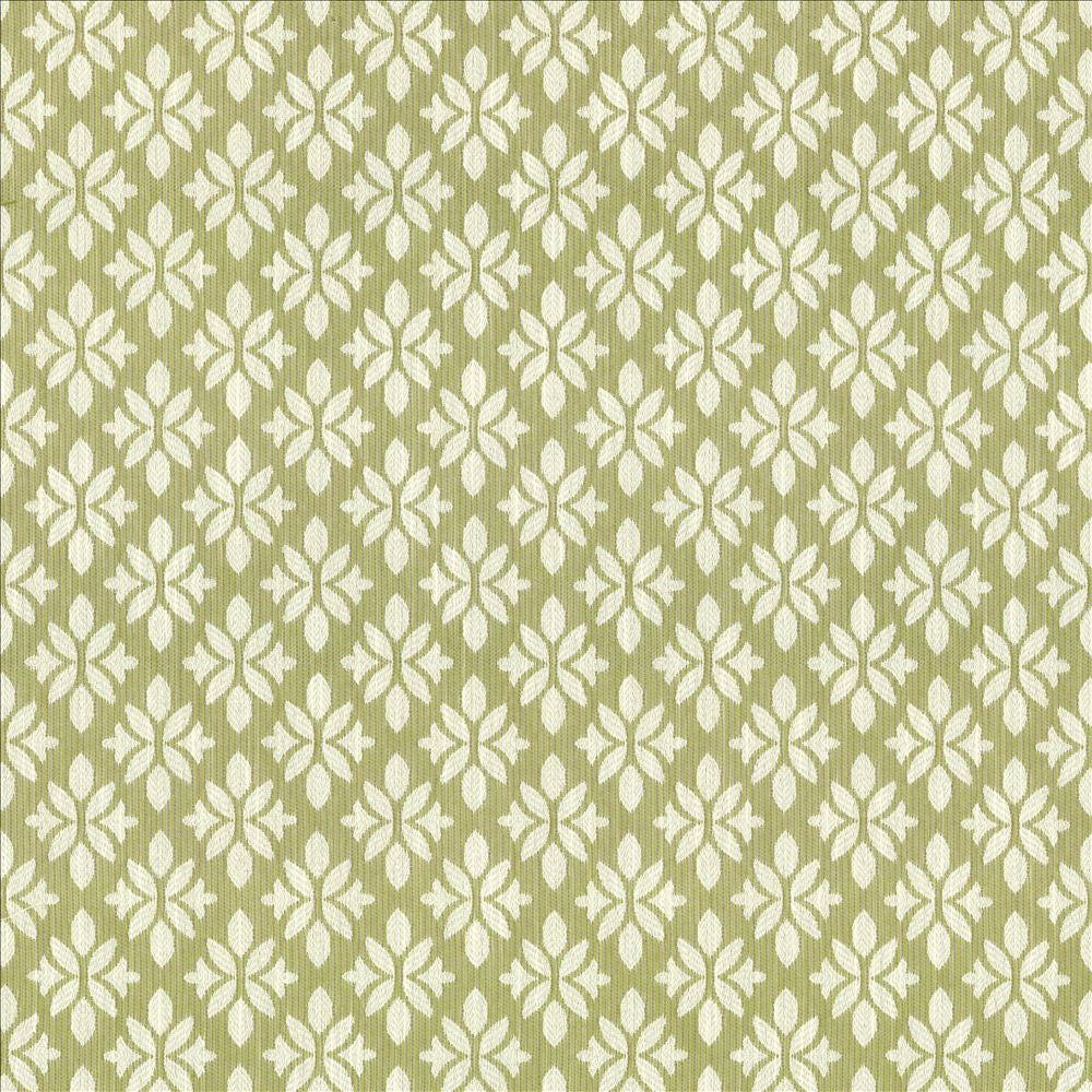 Sansa Pistachio  by Kasmir Designer Fabric 5124 60% Rayon
40% Polyester
 USA 30,000 Wyzenbeek Double Rubs Horizontal: 2 2/8 inches and Vertical: 2 3/8 inches 54  - Swanky Fabrics -