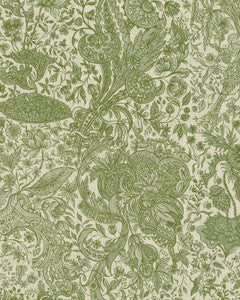 Mind the Gap Wallpaper Mind The Gap   SARKOZI EMBROIDERY Herbal   (WP30026)