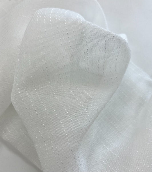 Sausalito Rice by Heritage Fabric - 64% Recycled Polyester; 36% Polyester - Turkey - 118" - Fabric Carolina -
