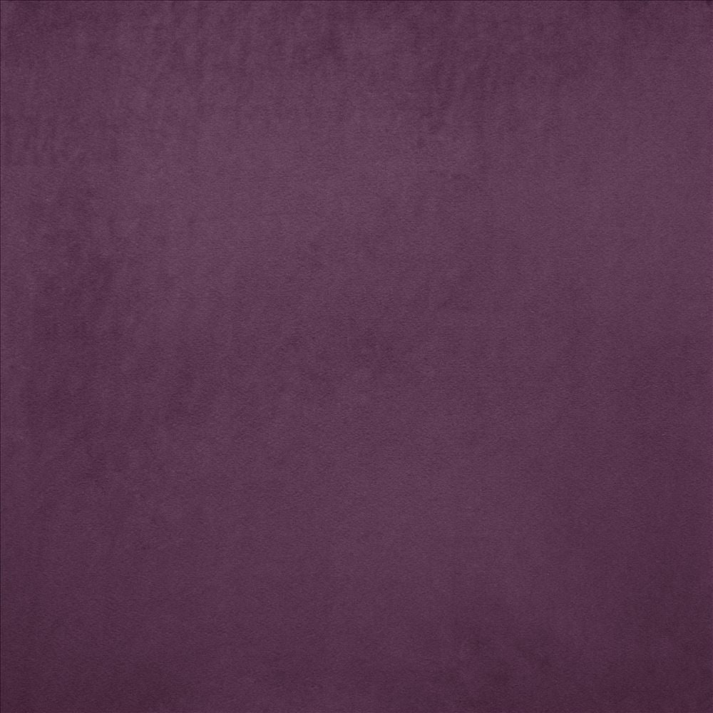 Savor Purple by Kasmir Designer Fabric See sample 100% Polyester
 CHINA 100,000 Wyzenbeek Double Rubs </p><p>Repeat: Horizontal: N/A and Vertical: N/A 58 - Swanky Fabrics -