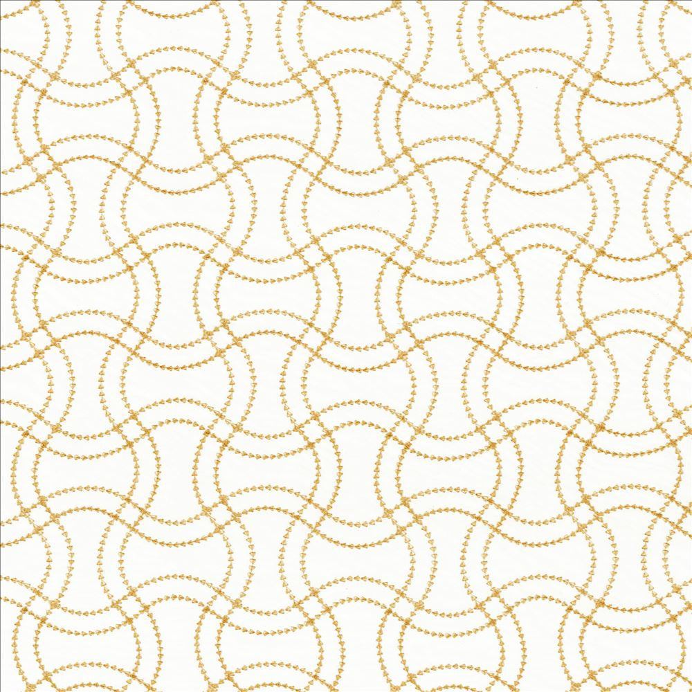 Sawtooth Butterscotch by Kasmir Designer Fabric 5108 100% Polyester
 TURKEY </p><p>Repeat: Horizontal: 6 2/8 inches and Vertical: 6 2/8 inches 109 - 119 - Swanky Fabrics -