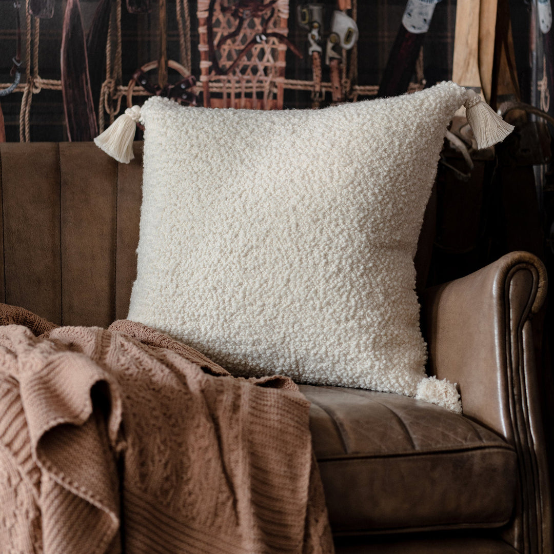 Schaffell pillow by Mind the Gap (LC40184), view 5