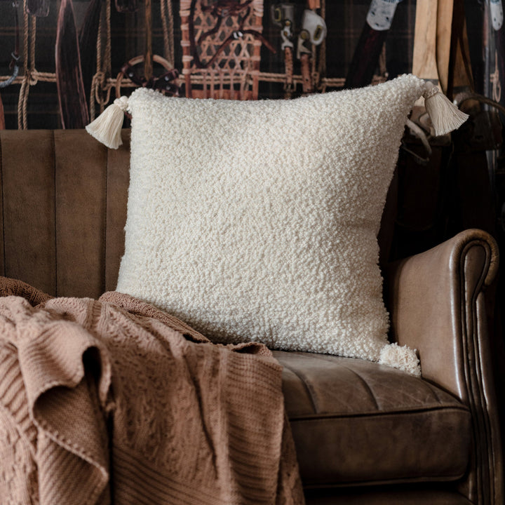 Schaffell pillow by Mind the Gap (LC40184), view 5