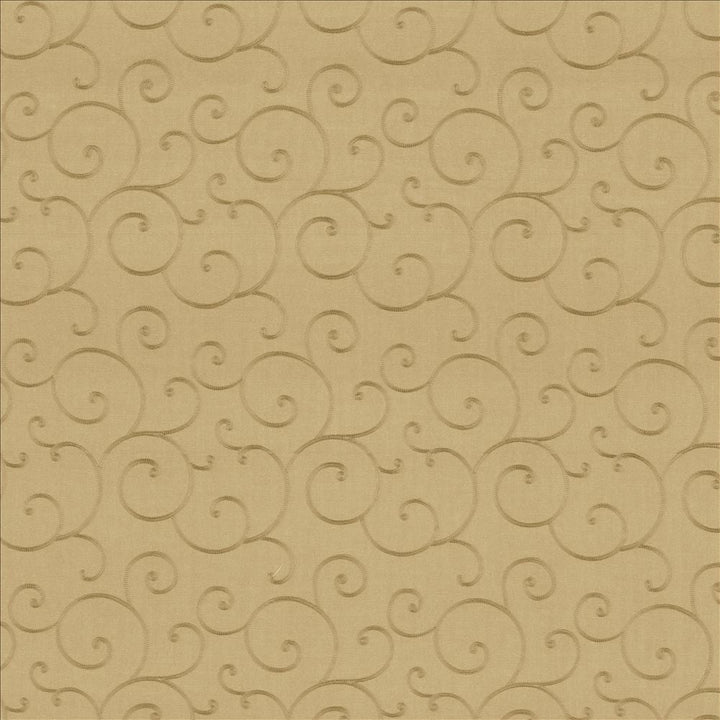 Scrolltop Linen by Kasmir Designer Fabric See sample 100% Polyester
Embroidery
100% Polyester
 CHINA Not Tested </p><p>Repeat: Horizontal: 9 4/8 inches and Vertical: 11 6/8 inches 45 - Swanky Fabrics -