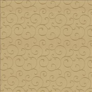 Scrolltop Linen by Kasmir Designer Fabric 5077 100% Polyester Embroidery Contents 100% Polyester CHINA Not Tested H: 9 4/8 inches, V: 11 6/8 inches 54 - 56 - Swanky Fabrics - Kasmir