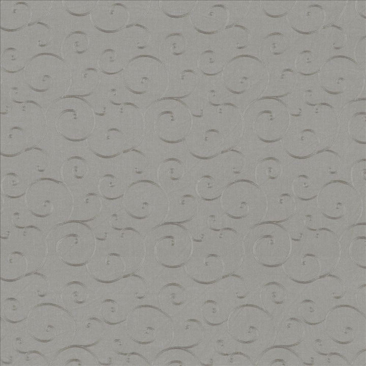 Scrolltop Silver by Kasmir Designer Fabric 5077 100% Polyester
Embroidery
100% Polyester
 CHINA </p><p>Repeat: Horizontal: 9 4/8 inches and Vertical: 11 6/8 inches 45 - 56 - Swanky Fabrics -