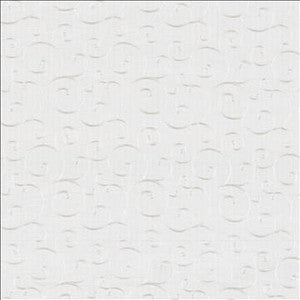Kasmir Fabric Scrolltop Snow
