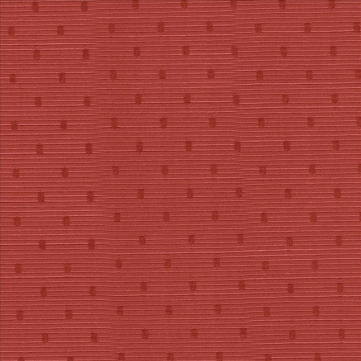 Scruple Brick  by Kasmir Designer Fabric 5095 100% Polyester
 INDIA 20,000 Wyzenbeek Double Rubs Horizontal: 6/8 inches and Vertical: 6/8 inches 54  - Swanky Fabrics -