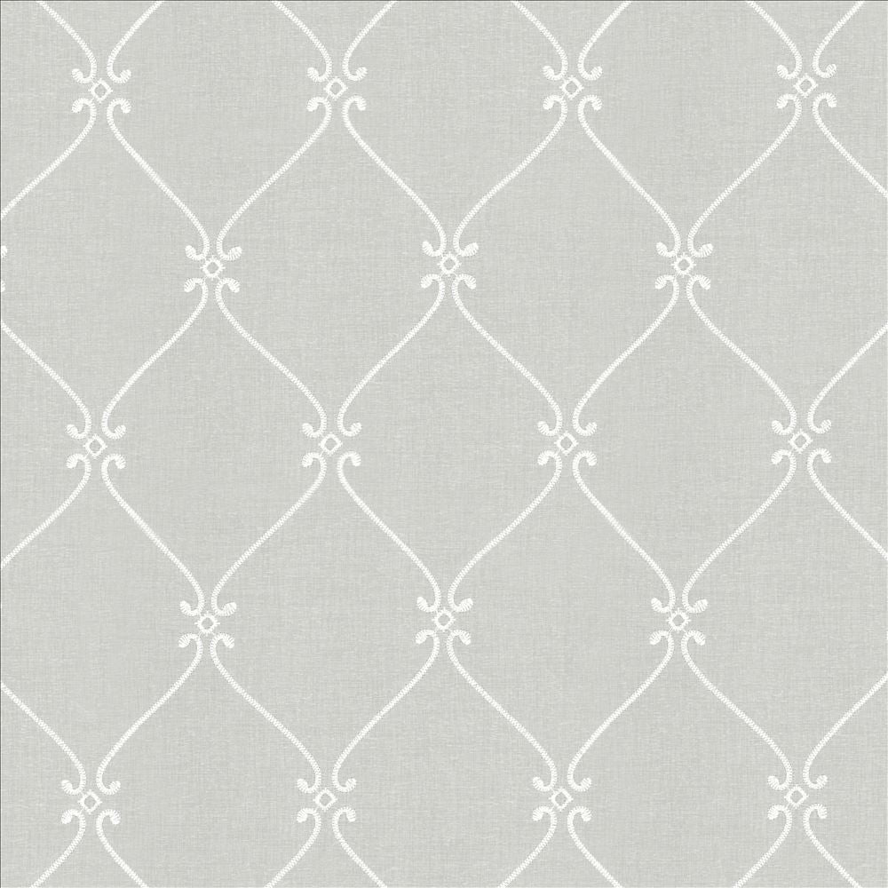 Searcy Champagne by Kasmir Designer Fabric See sample 100% Polyester
 TURKEY Not Tested </p><p>Repeat: Horizontal: 6 2/8 inches and Vertical: 10 inches 118 - Swanky Fabrics -