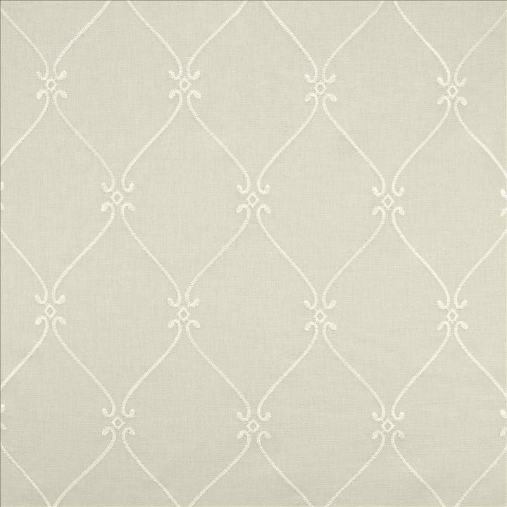 Searcy Champagne by Kasmir Designer Fabric 5108 100% Polyester
 TURKEY Not Tested </p><p>Repeat: Horizontal: 6 2/8 inches and Vertical: 10 inches 118 - Swanky Fabrics -