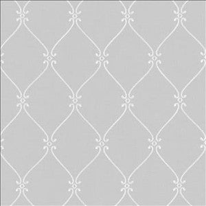 Kasmir Fabric Searcy White