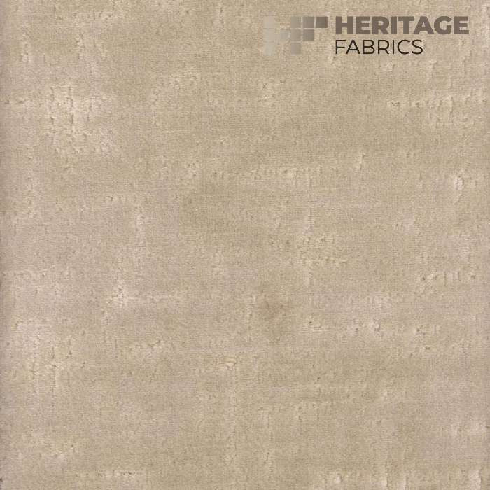 Seattle Putty by Heritage Designer Fabric - 20% Polyester 36% Cotton 36% Rayon 8% Linen Turkey 55,000 Horizontal: 13.5" and Vertical: 12" 54" - Swanky Fabrics -