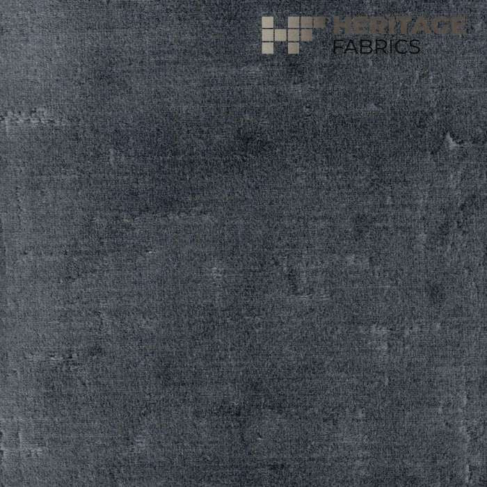 Seattle Stormy by Heritage Designer Fabric - 20% Polyester 36% Cotton 36% Rayon 8% Linen Turkey 55,000 Horizontal: 13.5" and Vertical: 12" 54" - Swanky Fabrics -