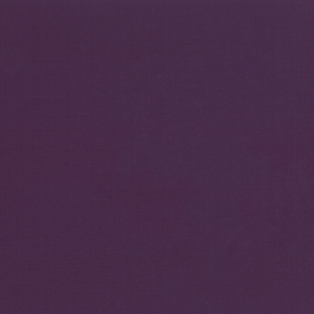 Seductive Eggplant by Kasmir Designer Fabric 5052 100% Polyester
 INDIA </p><p>Repeat: Horizontal: N/A and Vertical: N/A 53 - Swanky Fabrics -