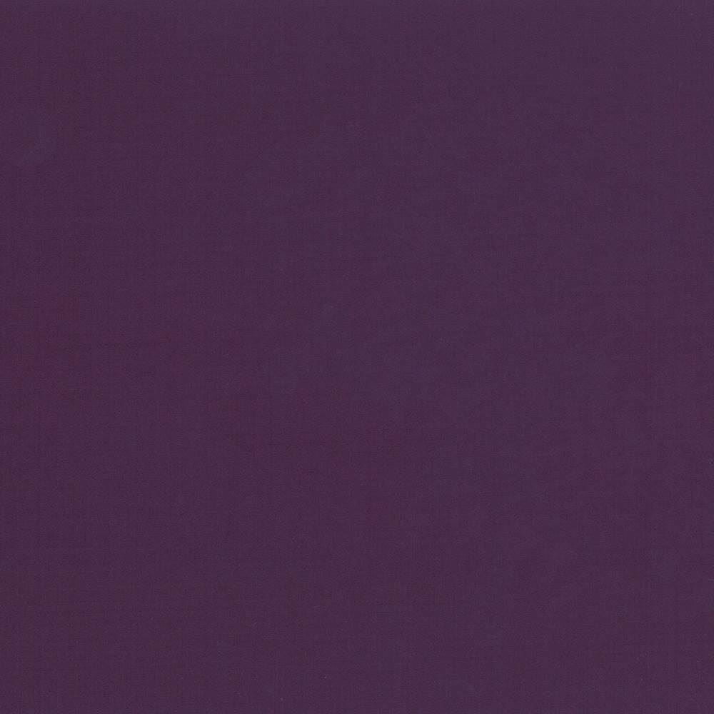 Seductive Eggplant by Kasmir Designer Fabric 5052 100% Polyester INDIA 6,000 Wyzenbeek Double Rubs Horizontal: 0 Inches and Vertical: 0 Inches 53 - Swanky Fabrics -