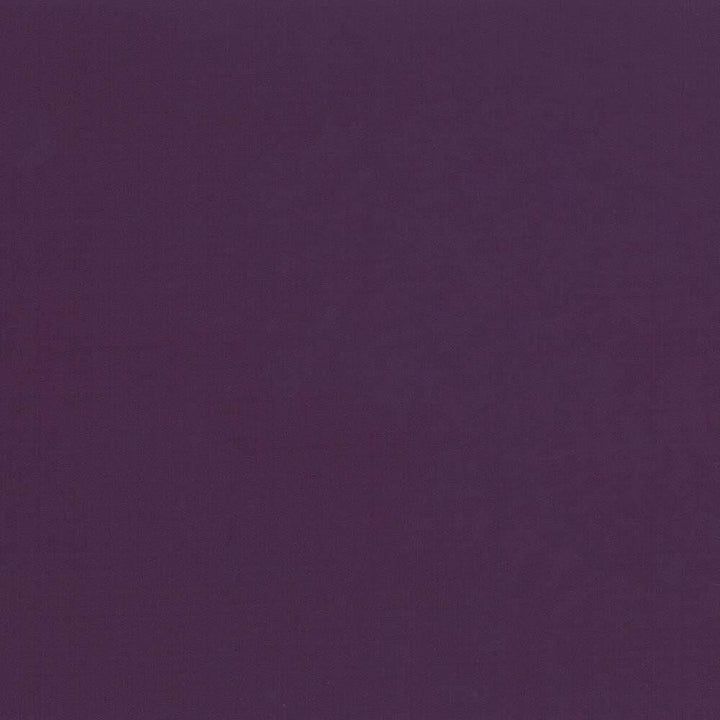Seductive Eggplant  by Kasmir Designer Fabric 5052 100% Polyester
 INDIA 6,000 Wyzenbeek Double Rubs Horizontal: N/A and Vertical: N/A 53  - Swanky Fabrics -