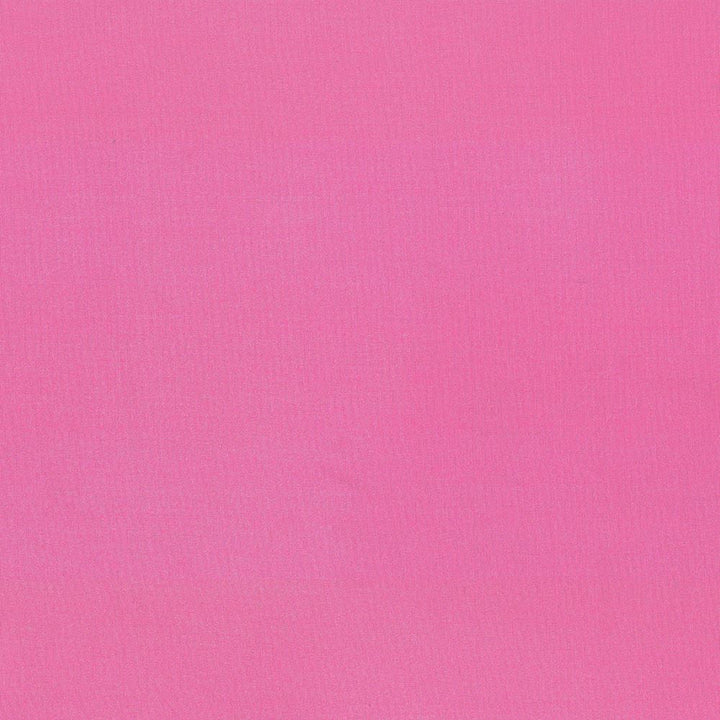 Seductive Pink by Kasmir Designer Fabric 5052 100% Polyester
 INDIA </p><p>Repeat: Horizontal: N/A and Vertical: N/A 53 - Swanky Fabrics -