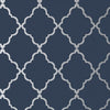 Thibaut Wallpaper PAPAGAYO - Aqua