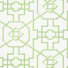 Thibaut Wallpaper BAMBOO LATTICE - Green