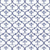 Thibaut Wallpaper DARIEN - Blue