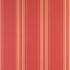 Thibaut Wallpaper DERBY STRIPE - Red
