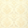 Thibaut Wallpaper JULIE DAMASK - Beige
