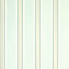 Thibaut Wallpaper METRO STRIPE - Aqua