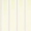 Thibaut Wallpaper METRO STRIPE - Beige on White
