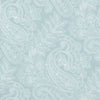 Thibaut Wallpaper NORWICH PAISLEY - Aqua