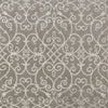 Thibaut Wallpaper POSITANO - Silver