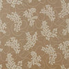 Thibaut Wallpaper SPRING - Cream on Metallic Gold