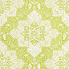 Thibaut Wallpaper TARRAGON - Citron Green