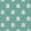 Thibaut Wallpaper TURTLE BAY - Turquoise