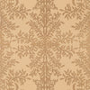 Thibaut Wallpaper VERRE EGLOMISE - Beige