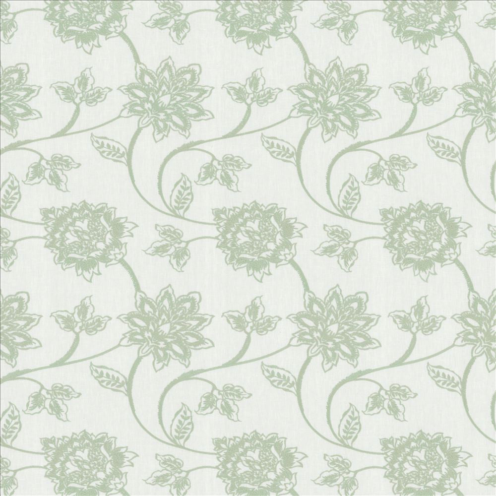 Serena Spa by Kasmir Designer Fabric See sample 70% Polyester
30% Cotton
 INDIA Not Tested </p><p>Repeat: Horizontal: 12 7/8 inches and Vertical: 18 5/8 inches 54 - Swanky Fabrics -