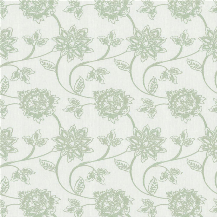 Serena Spa by Kasmir Designer Fabric See sample 70% Polyester
30% Cotton
 INDIA Not Tested </p><p>Repeat: Horizontal: 12 7/8 inches and Vertical: 18 5/8 inches 54 - Swanky Fabrics -