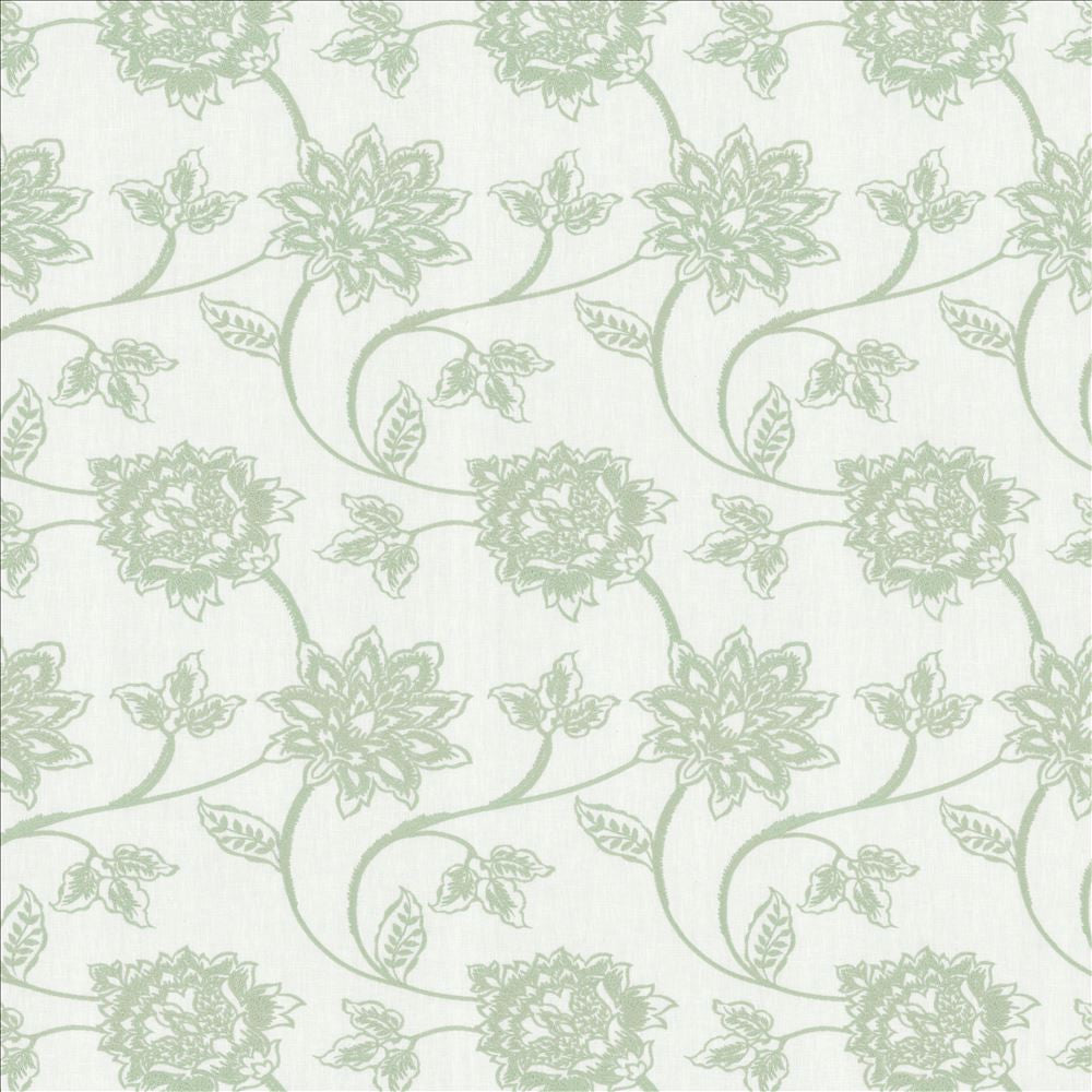 Serena Spa by Kasmir Designer Fabric 1453 70% Polyester
30% Cotton
 INDIA Not Tested </p><p>Repeat: Horizontal: 12 7/8 inches and Vertical: 18 5/8 inches 54 - Swanky Fabrics -