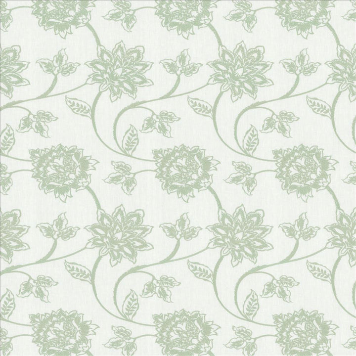Serena Spa by Kasmir Designer Fabric 1453 70% Polyester
30% Cotton
 INDIA Not Tested </p><p>Repeat: Horizontal: 12 7/8 inches and Vertical: 18 5/8 inches 54 - Swanky Fabrics -