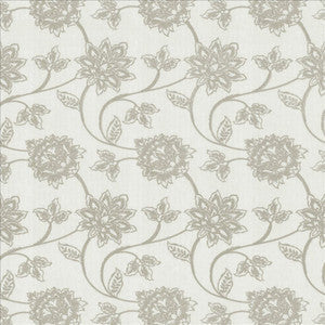 Kasmir Fabric Serena Sterling