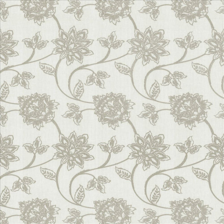 Serena Sterling by Kasmir Designer Fabric See sample 70% Polyester
30% Cotton
 INDIA Not Tested </p><p>Repeat: Horizontal: 12 7/8 inches and Vertical: 18 5/8 inches 54 - Swanky Fabrics -