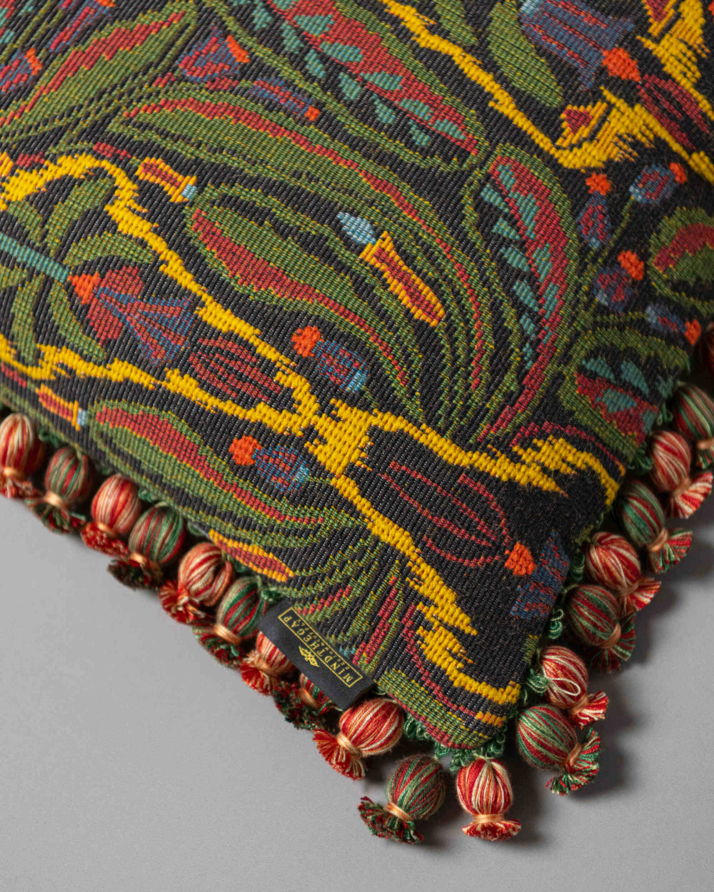 Serenade cushion pillow by Mind the Gap (LC40277), view 2