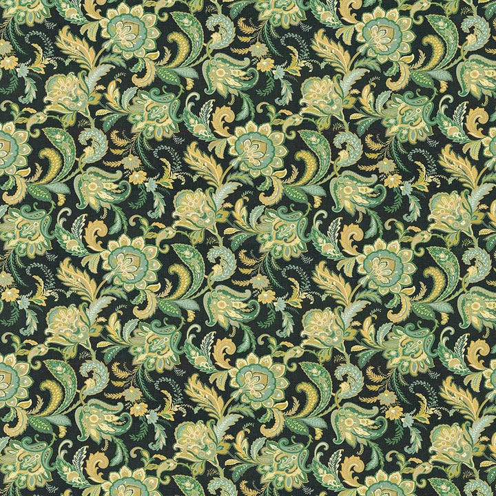 Serrana Garden Ocean Floor by Kasmir Designer Fabric 5107 55% Linen
45% Rayon
 CHINA 12,000 Wyzenbeek Double Rubs </p><p>Repeat: Horizontal: 27 4/8 inches and Vertical: 26 inches 54 - Swanky Fabrics -