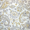 Europatex Fabric Sezincote Chitra Pyrite