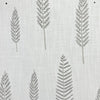 Europatex Fabric Sezincote Cypress Tree Silver