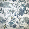 Europatex Fabric Sezincote Hanno Aquifer