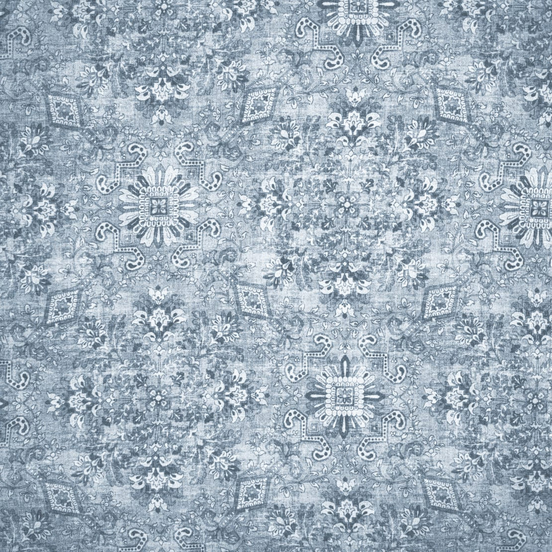 Sezincote Parsa Gulf by Europatex Designer Fabric