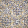 Europatex Fabric Sezincote Parsa Ochre