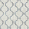 Europatex Fabric Sezincote Riverbend Ogee Frost