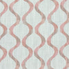 Europatex Fabric Sezincote Riverbend Ogee Sakura