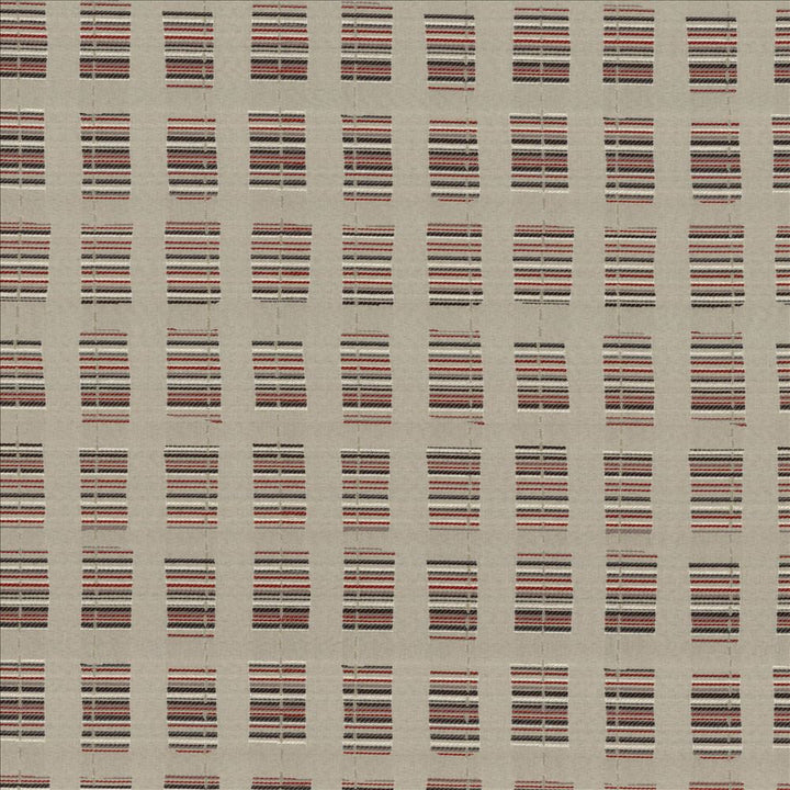 Shadow Box Metro by Kasmir Designer Fabric 5087 84% Polyester
16% Rayon
 USA </p><p>Repeat: Horizontal: 6 5/8 inches and Vertical: 14 1/8 inches 54 - Swanky Fabrics -